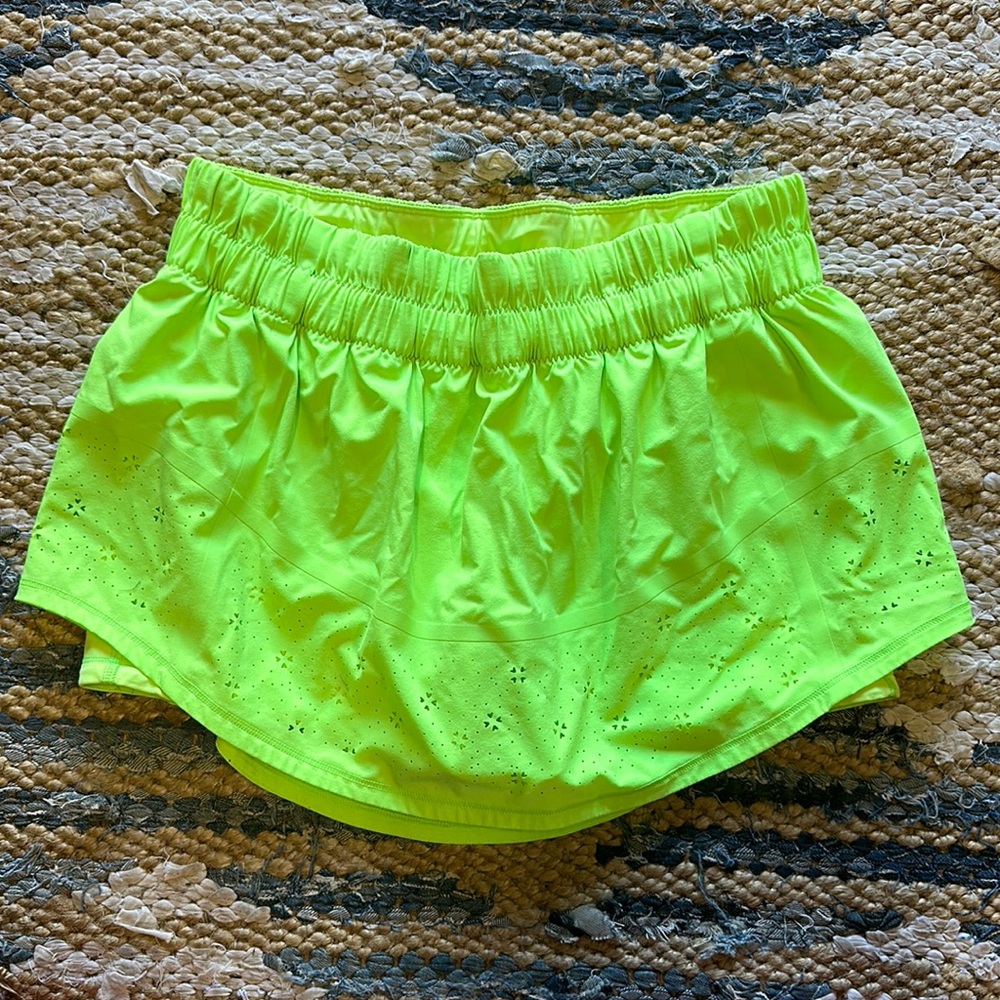 Lululemon skort